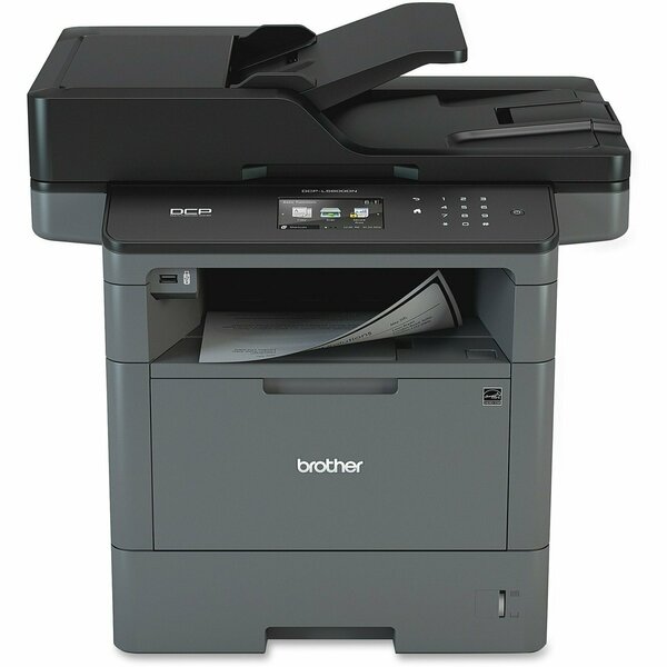 Brother International MFP  3 in 1 Print Copy Scan DCPL5600DN
